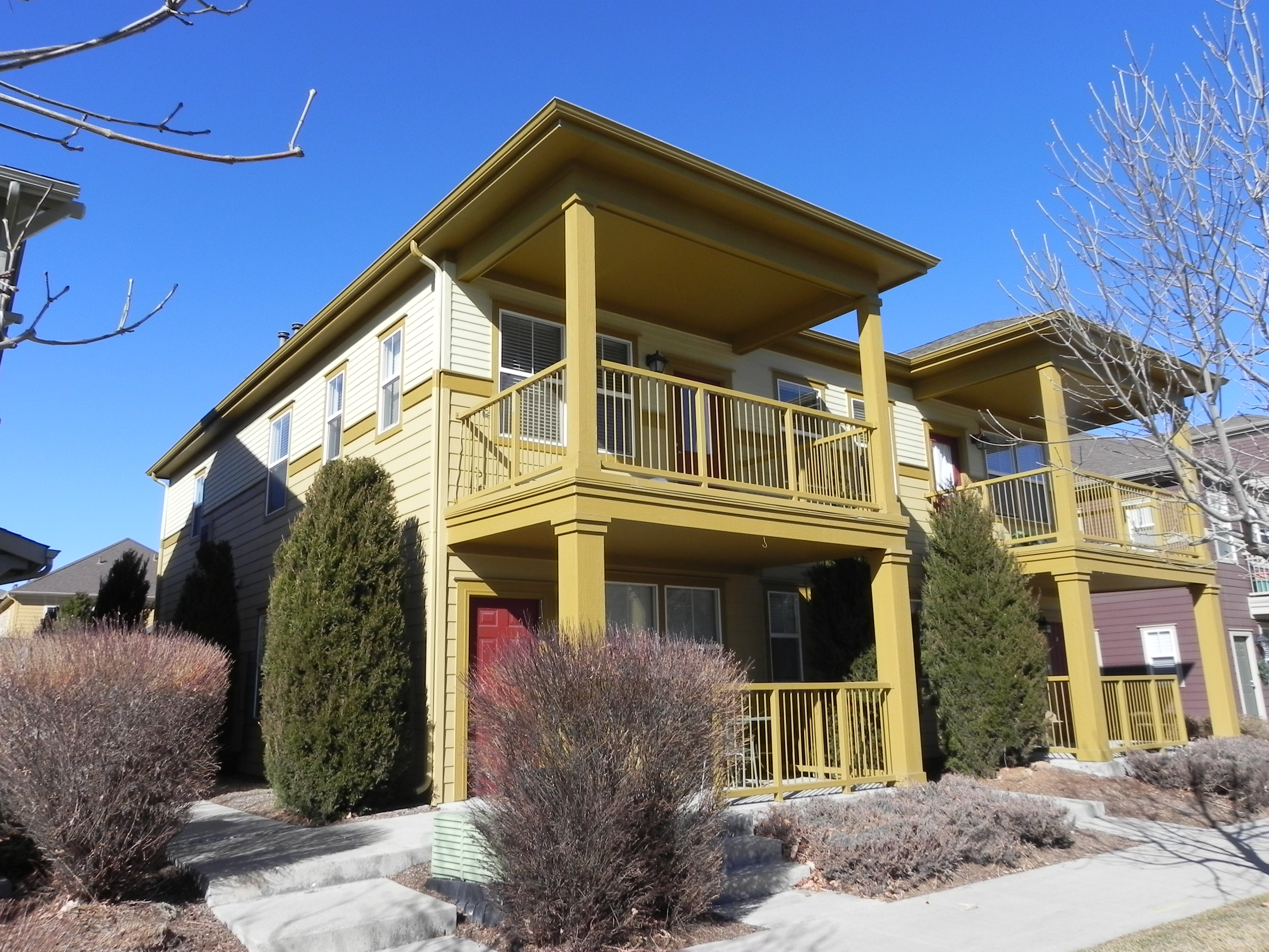 SOLD in Stapleton Denver, CO 80238